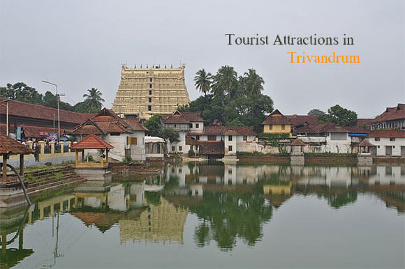 Places to Visit in Trivandrum - Favourite Homes