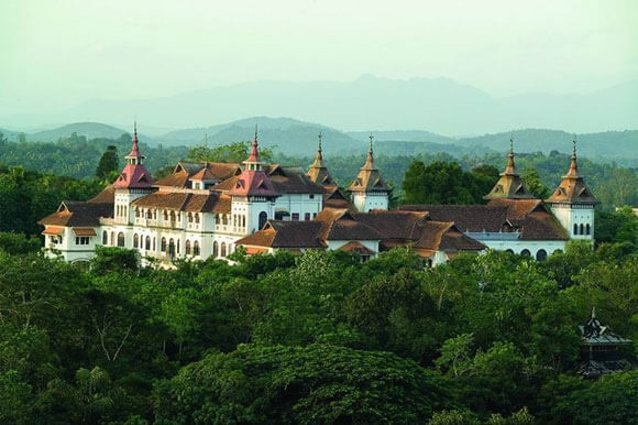Kowdiar Palace Trivandrum - History - Favourite Homes
