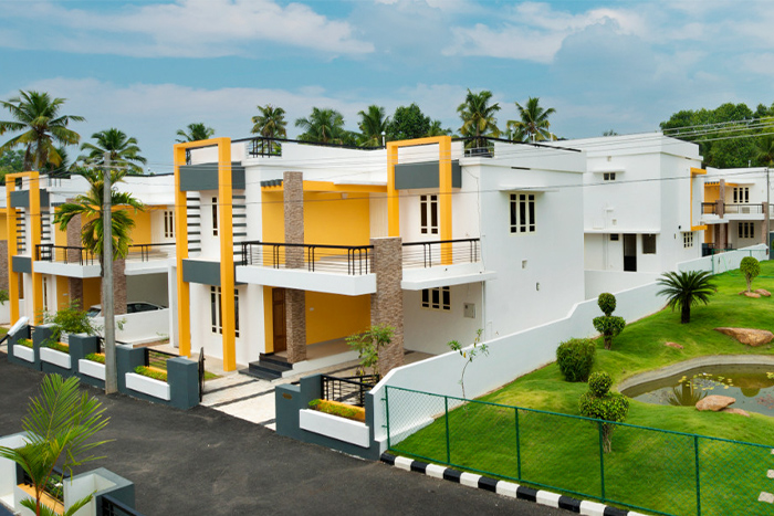 Villaments In Trivandrum - Favourite Homes