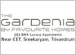 The Gardenia Logo