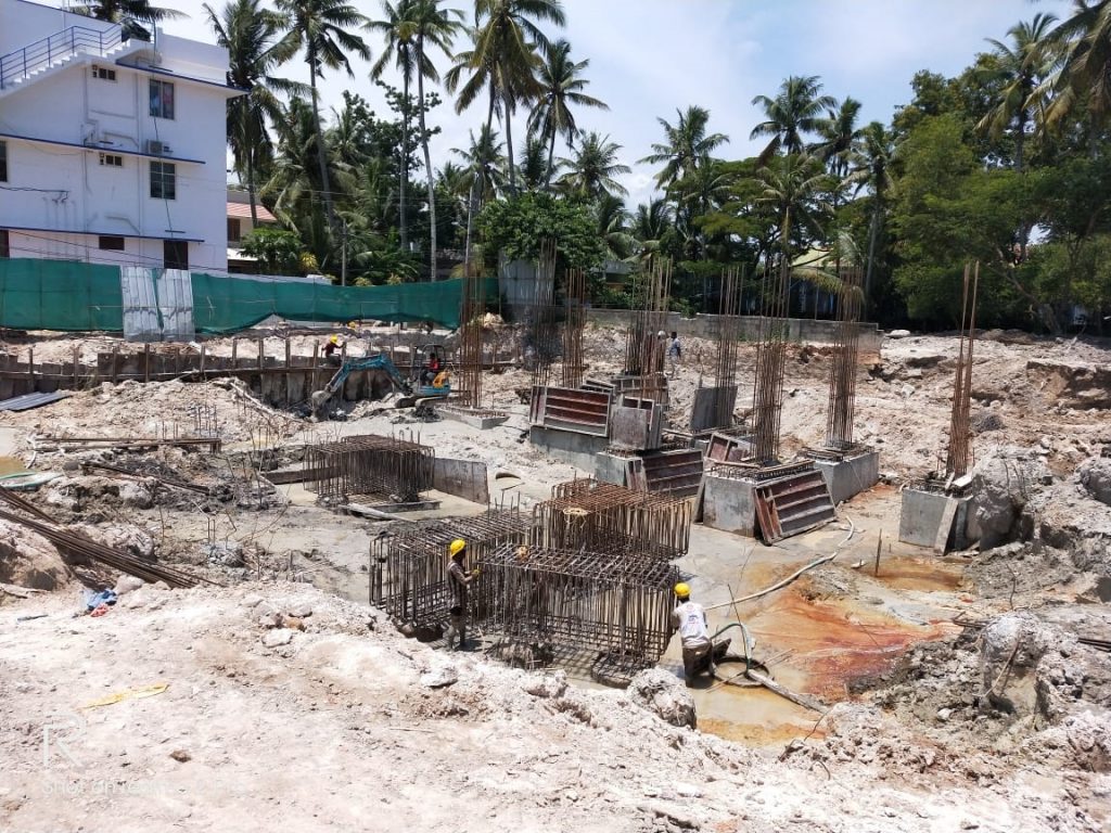 Apartments near LuLu Mall, Trivandrum Grand Avenue Luxury