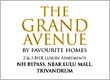 The Grand Avenue Logo