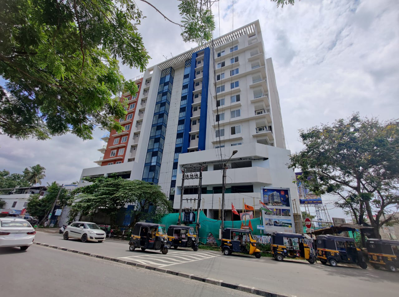 Apartments near LuLu Mall, Trivandrum Grand Avenue Luxury