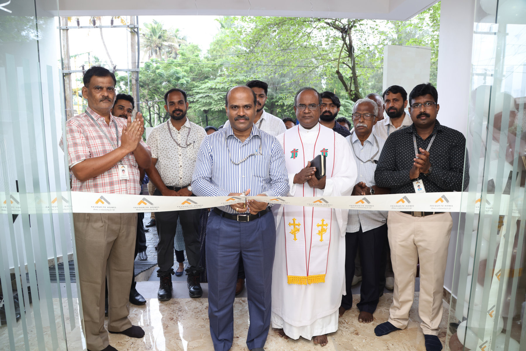 Apartments near LuLu Mall, Trivandrum Grand Avenue Luxury