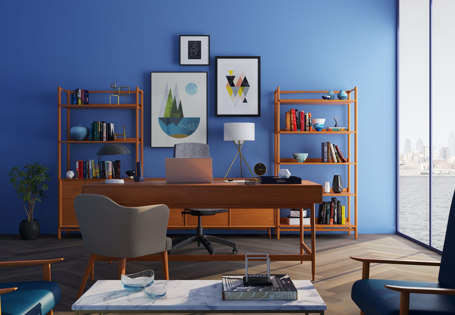 Wall Painting Ideas for Home Tips for Outstanding Walls at Home