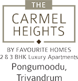 The Carmel Heights Logo