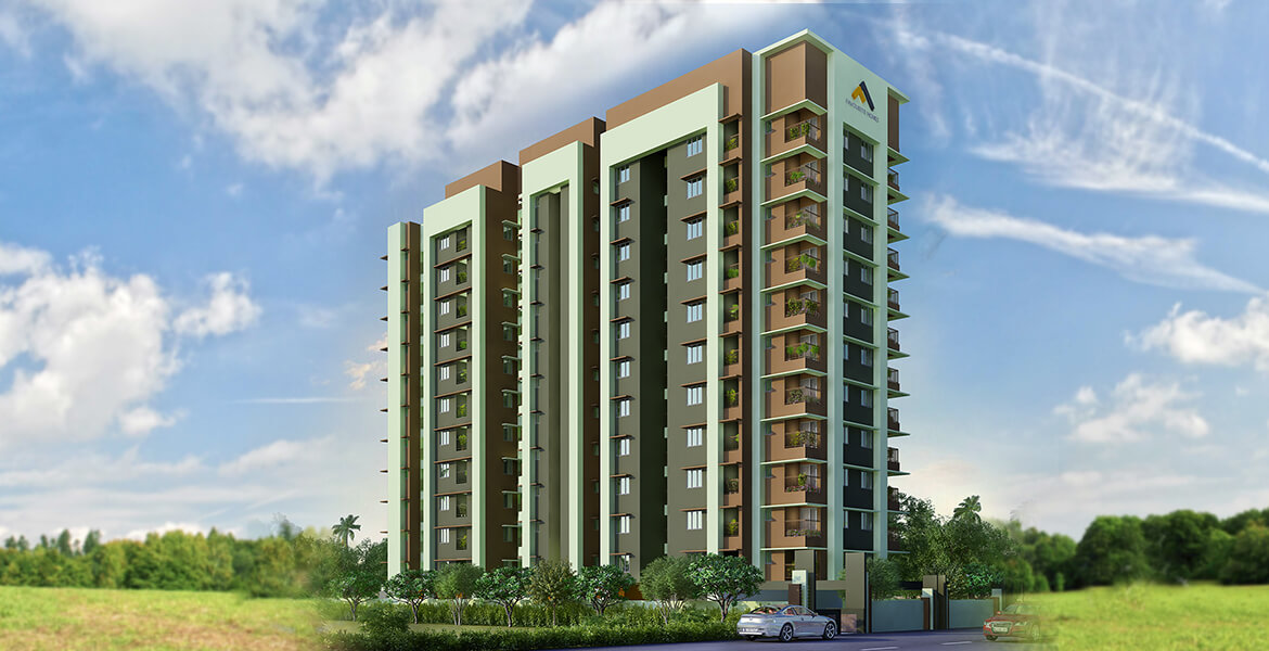 The Gardenia | Apartments in Sreekaryam