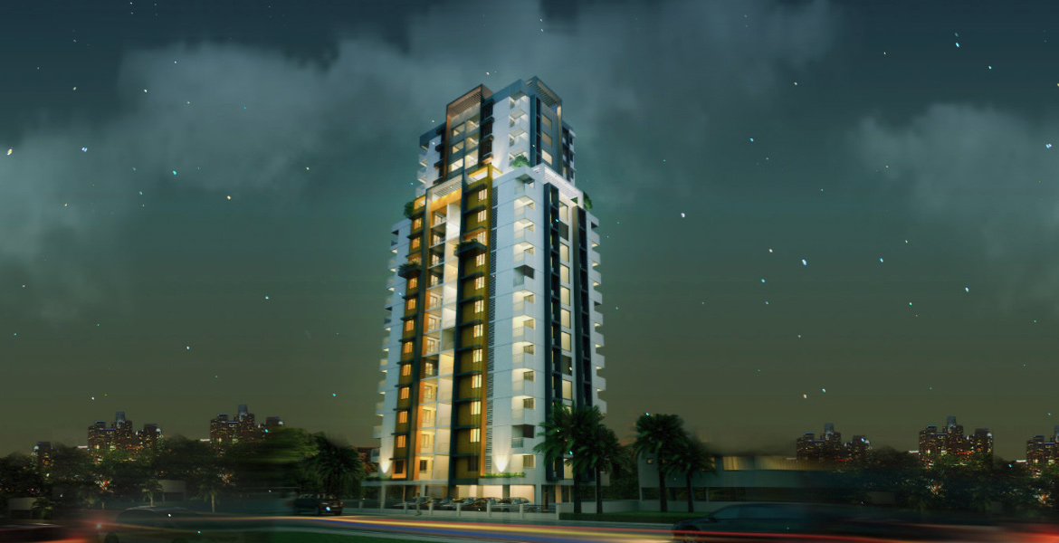 Apartments in Pattom | The Serenade