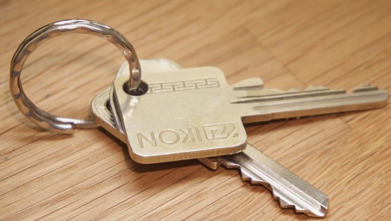 Apartment Keys - Favourite Homes