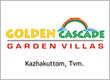 Golden Cascade Logo