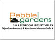 Pebble Gardens Logo