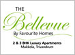 The Bellevue logo