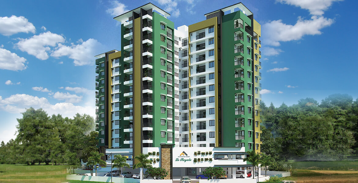 Luxury Apartment in Palayam - Le Royale