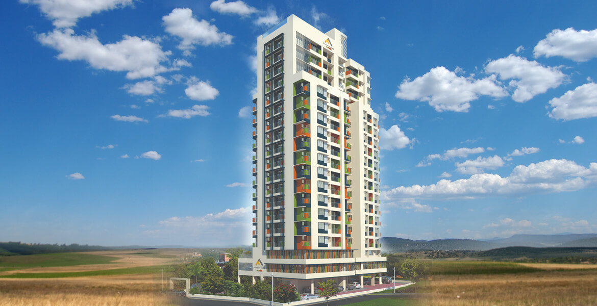 Luxury Apartments in Nalanchira | The Park