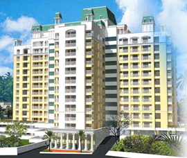 Luxury Flats in Nalanchira | Pine Country