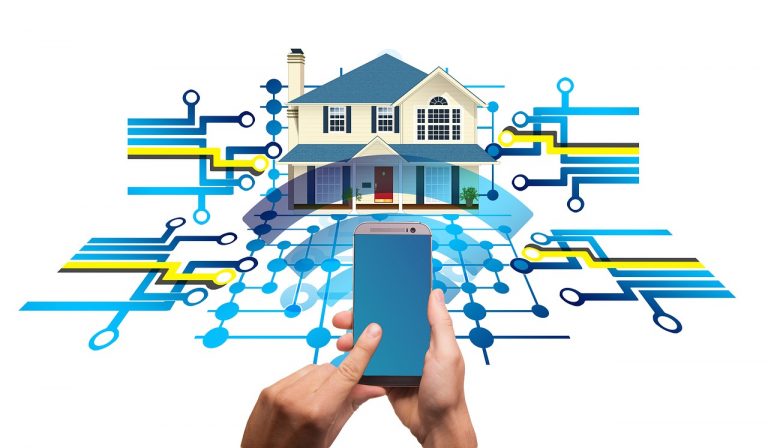 smart home technology