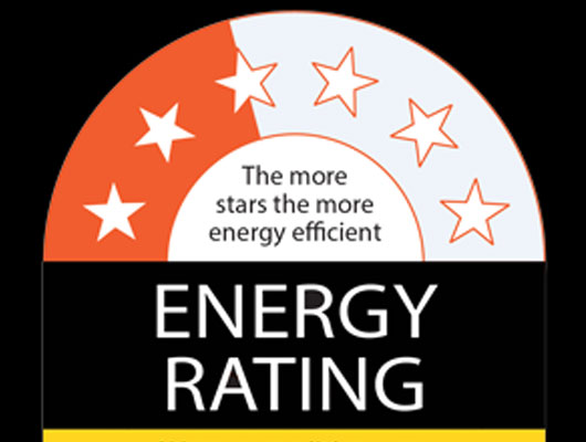 Star Ratings for Electrical Appliances - Favourite homes