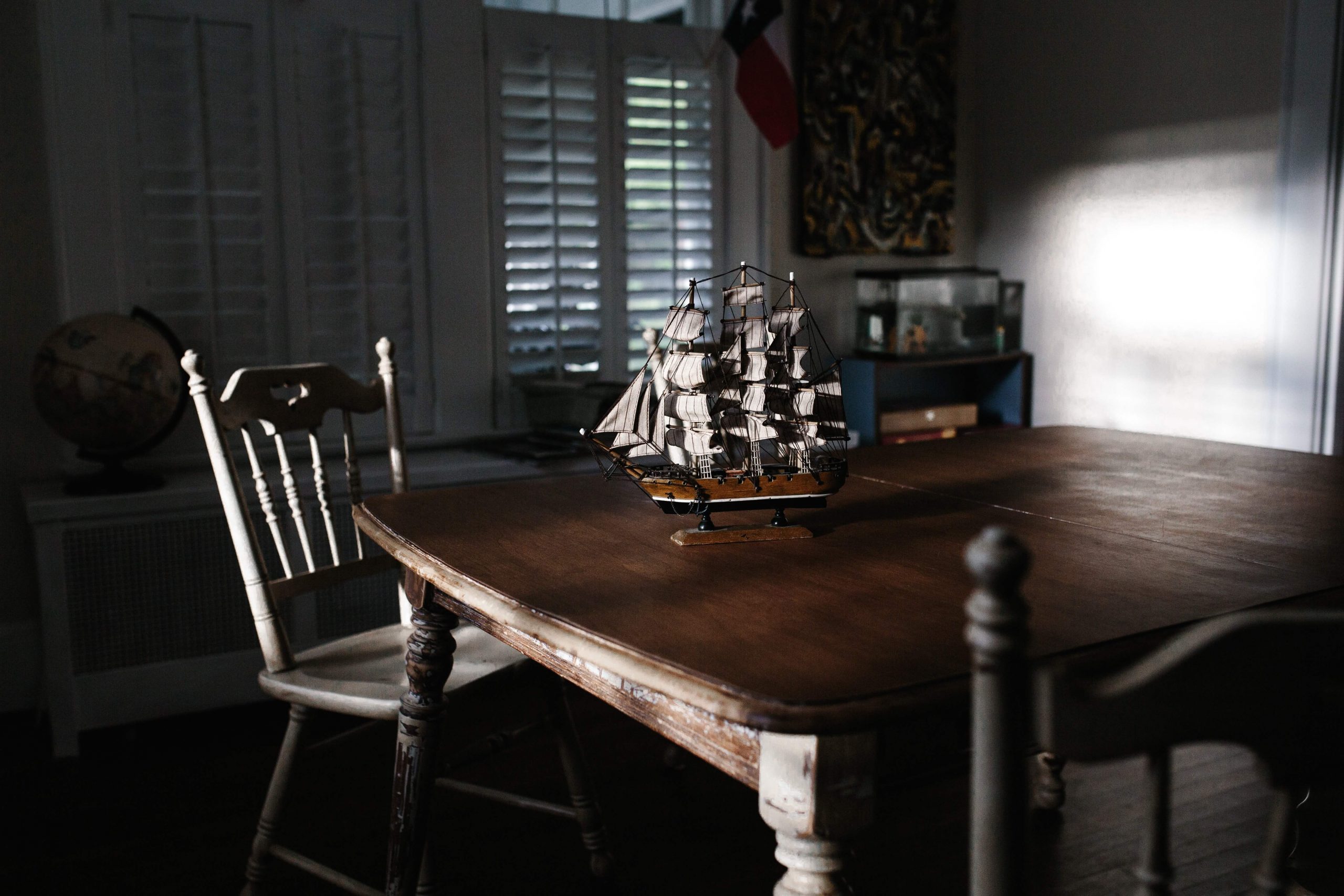 Farmhouse Dining Table