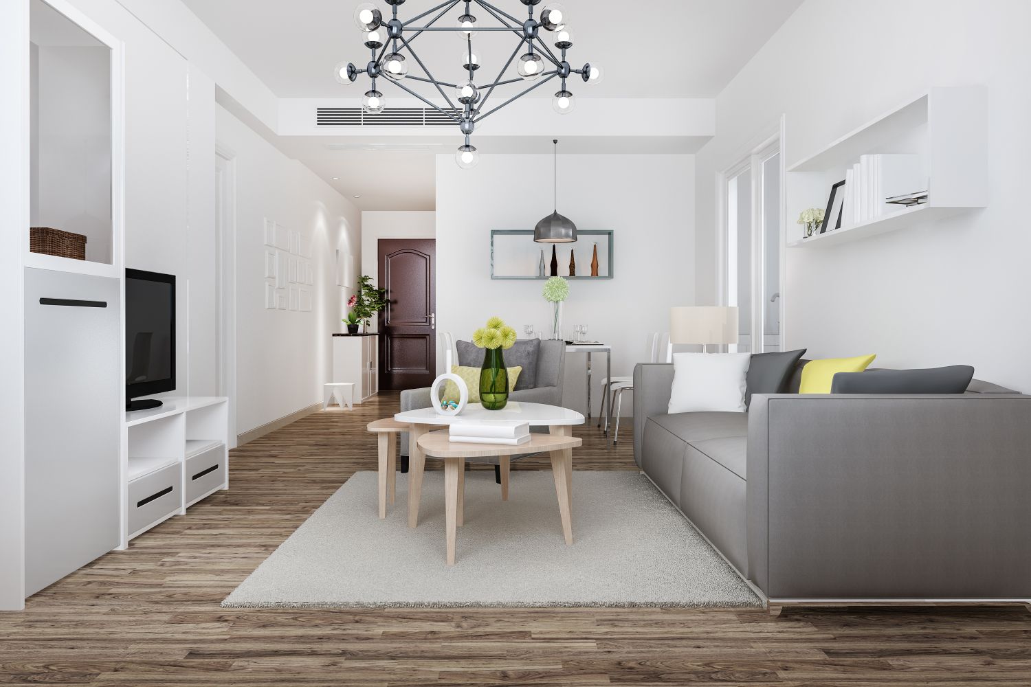 Minimalist Interior Design: Embracing Simplicity in 2024